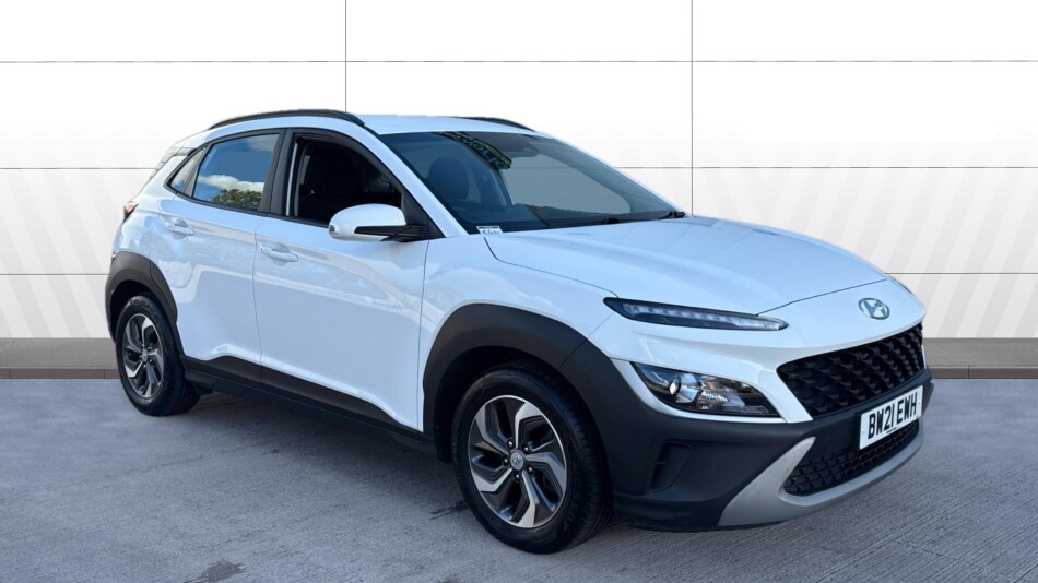 Hyundai Kona 1.6 GDi Hybrid SE Connect 5dr DCT Hybrid Hatchback